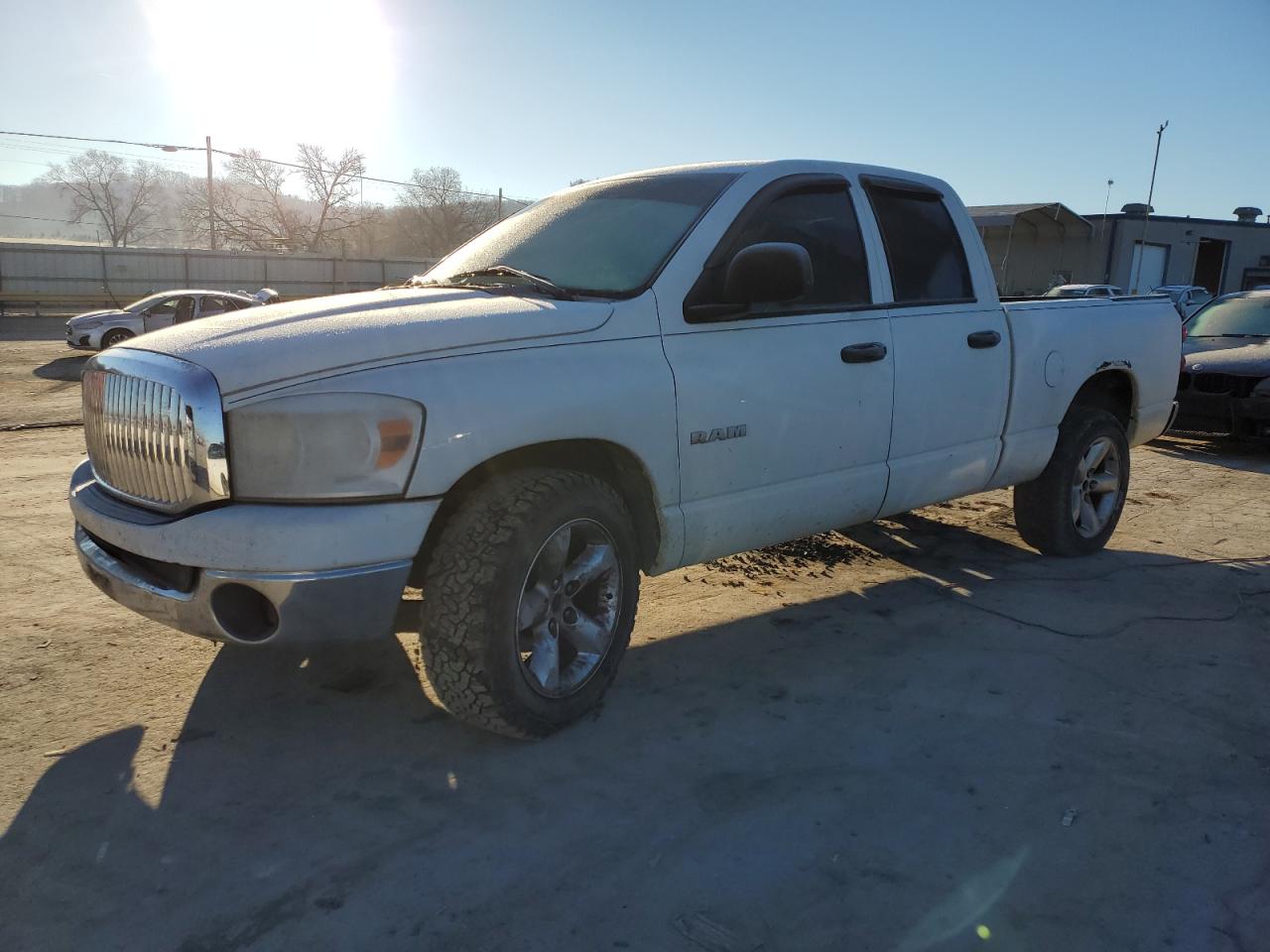 dodge ram 2008 1d7ha18n18j237551