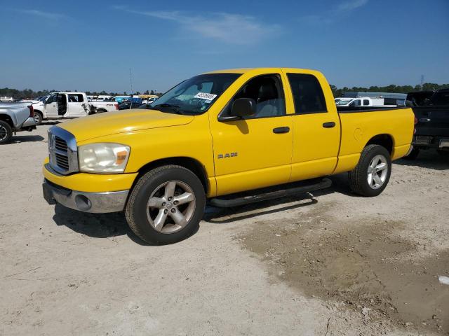 dodge ram 1500 s 2008 1d7ha18n18s612087