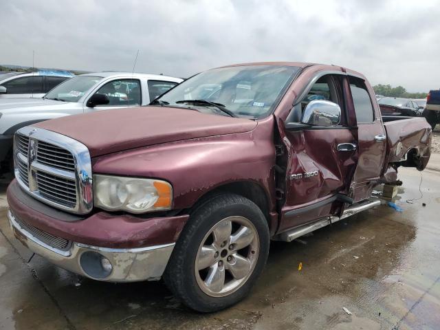 dodge ram 1500 2002 1d7ha18n22s630864