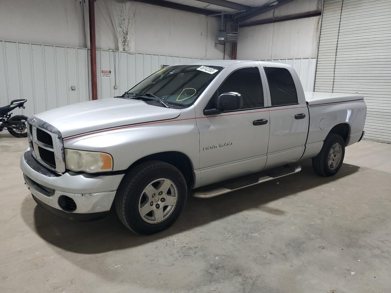 dodge ram 2005 1d7ha18n25j593177