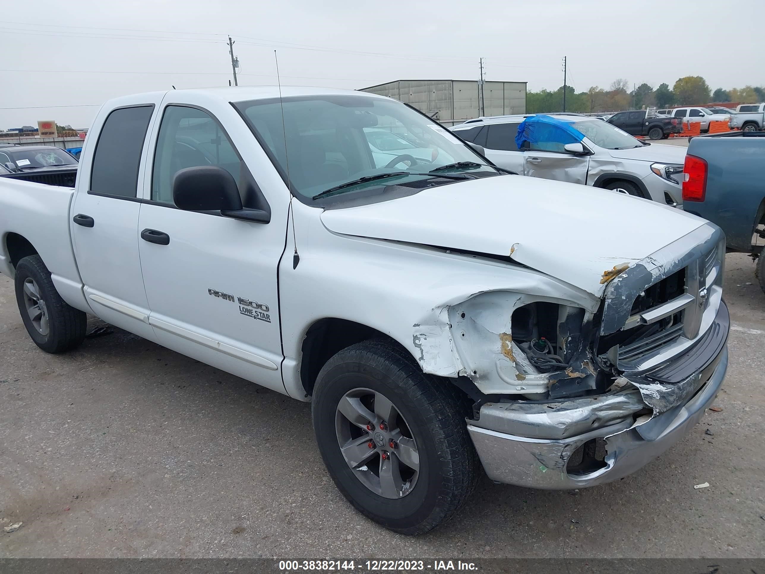 dodge ram 2006 1d7ha18n26s631325