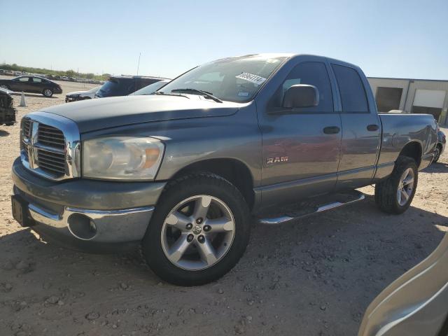 dodge ram 1500 s 2008 1d7ha18n28j150466