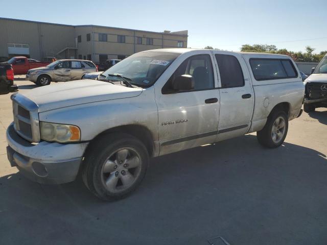 dodge ram 1500 2002 1d7ha18n32s609117