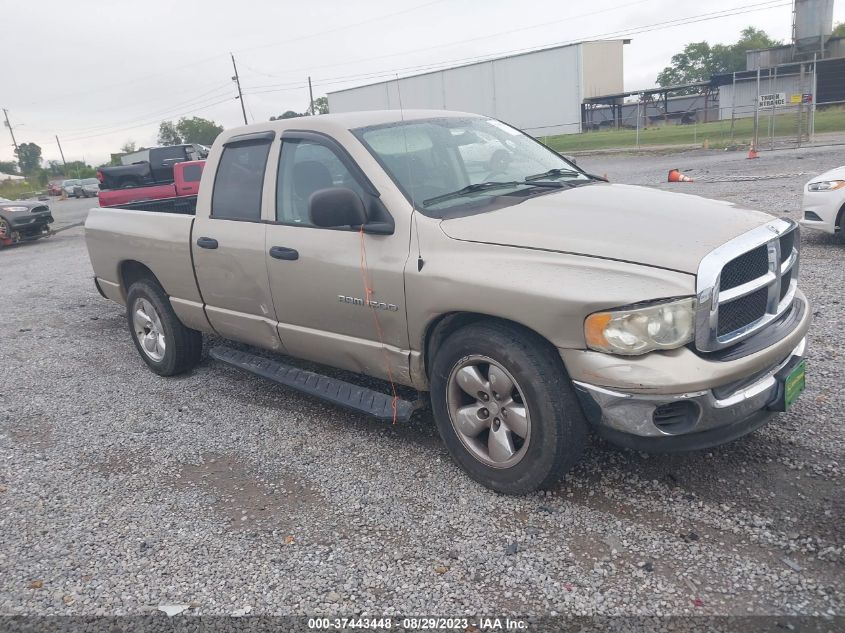 dodge ram 2004 1d7ha18n34j197936