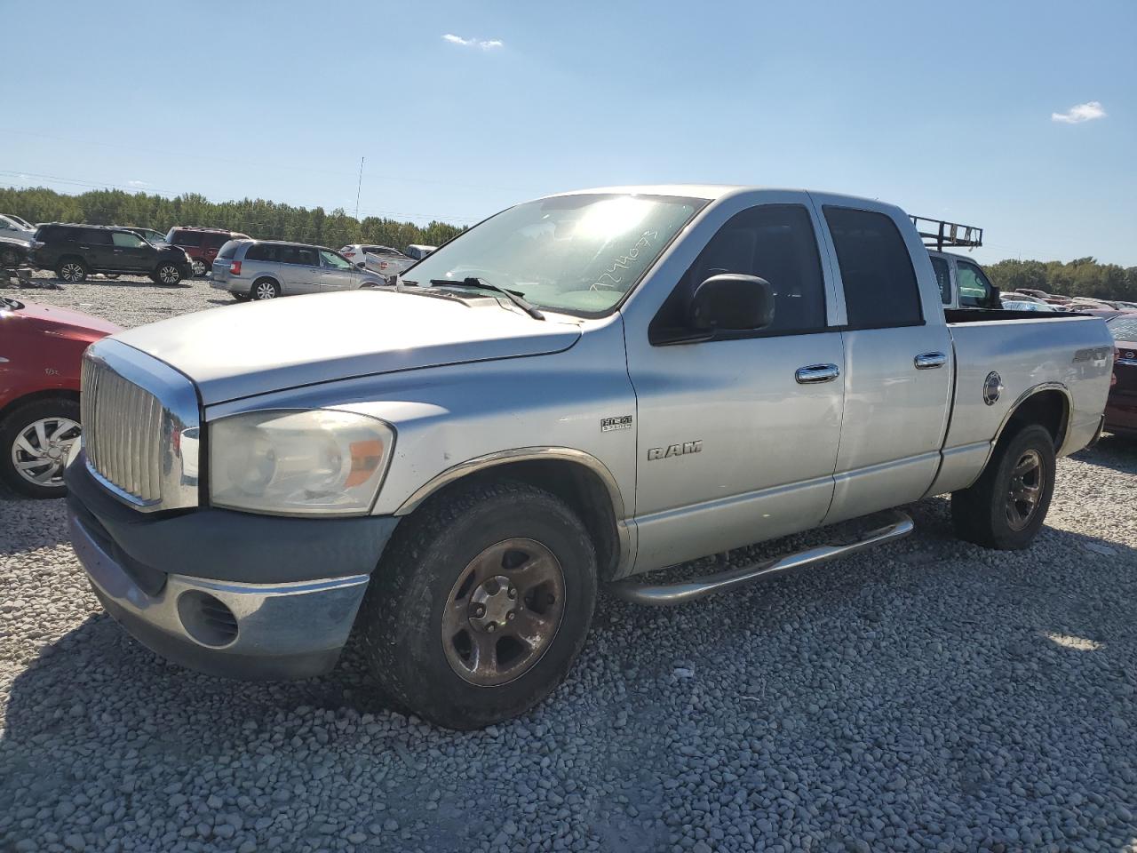 dodge ram 2008 1d7ha18n38s603617