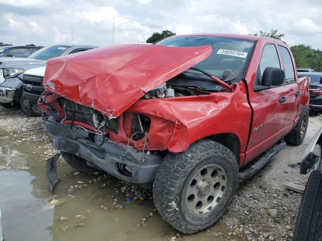 dodge ram 1500 s 2008 1d7ha18n38s630770