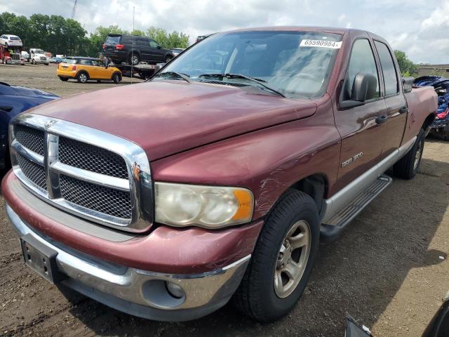 dodge ram 1500 s 2003 1d7ha18n43j557150