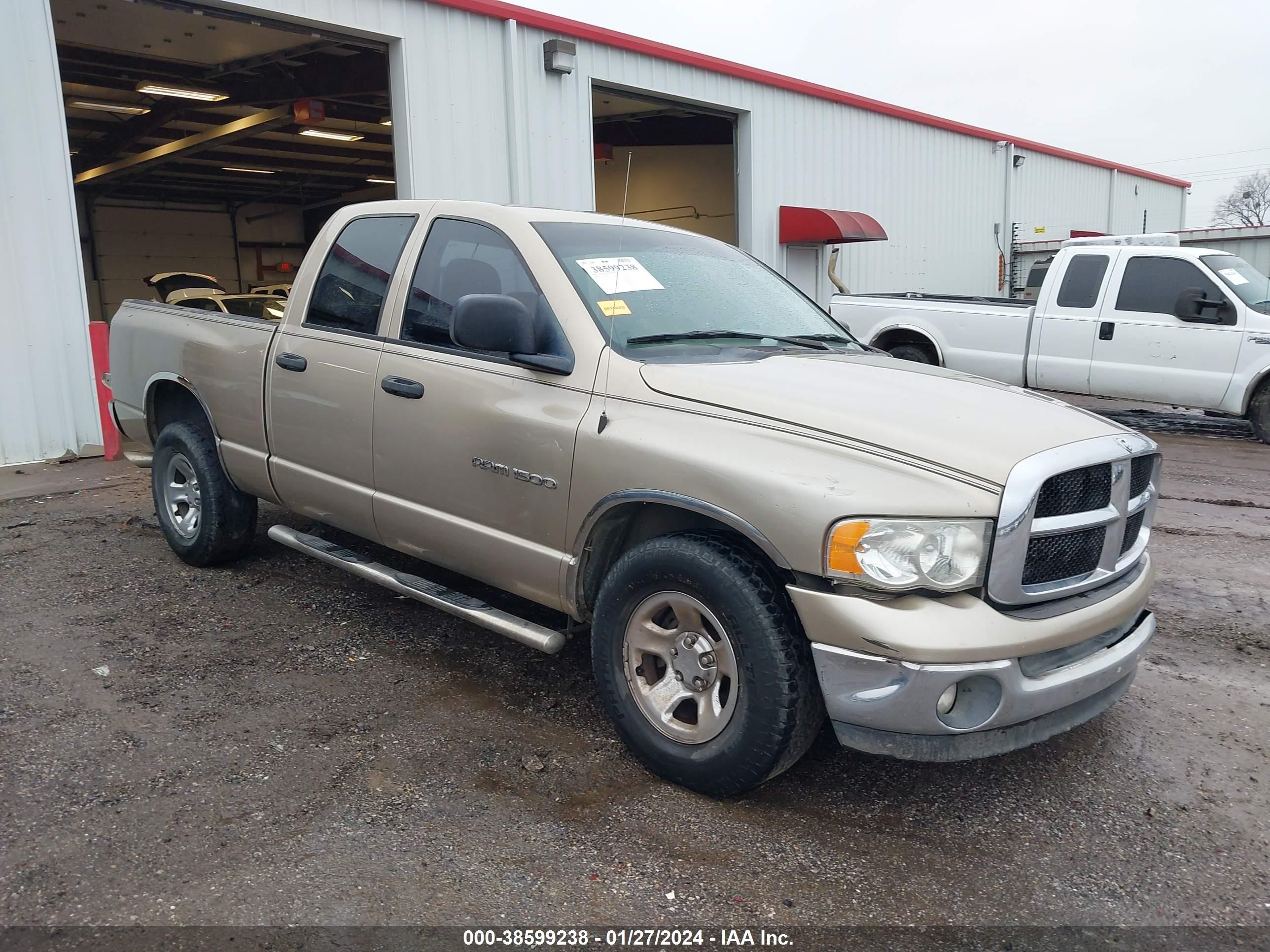 dodge ram 2004 1d7ha18n44s783636