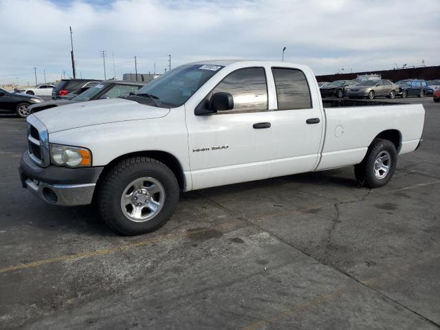 dodge ram 1500 2005 1d7ha18n45j521042