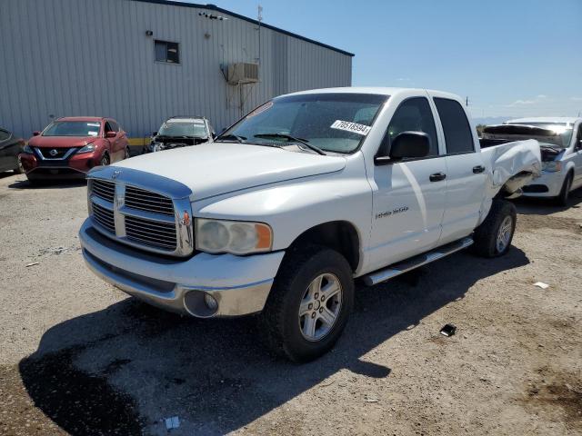 dodge ram 1500 s 2005 1d7ha18n45j578552