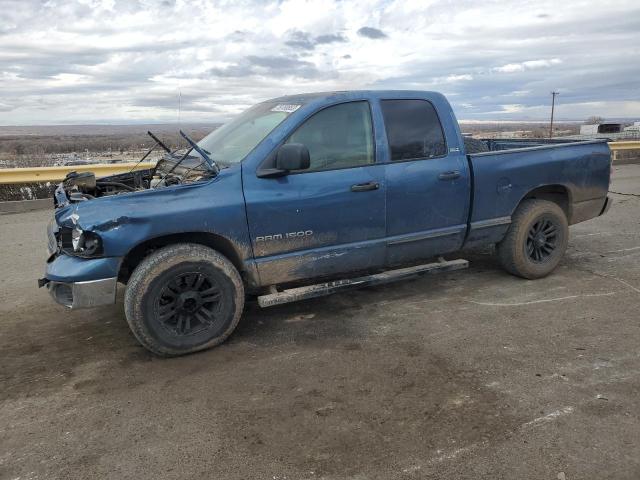 dodge all models 2002 1d7ha18n52s548904