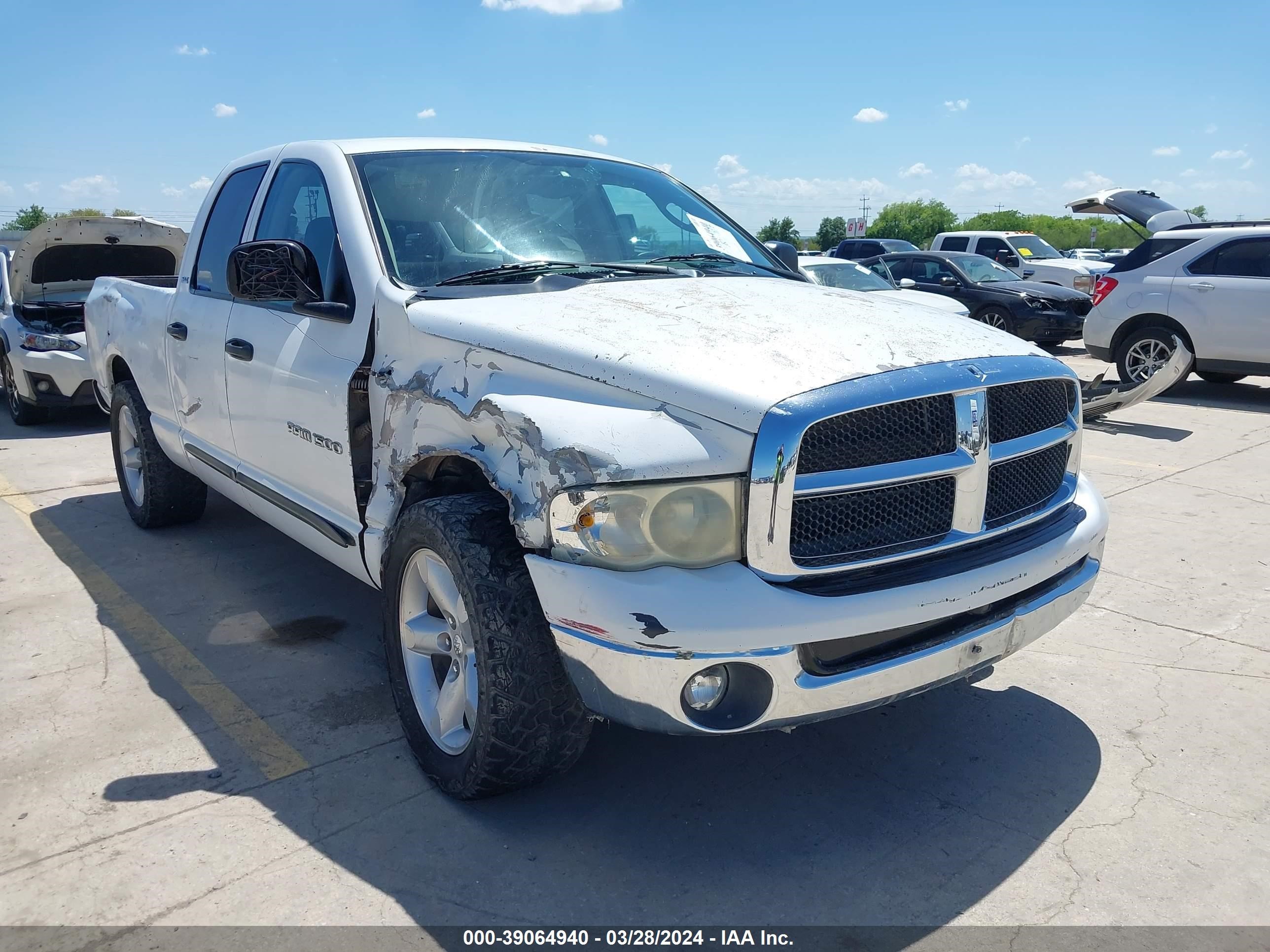 dodge ram 2002 1d7ha18n52s726567