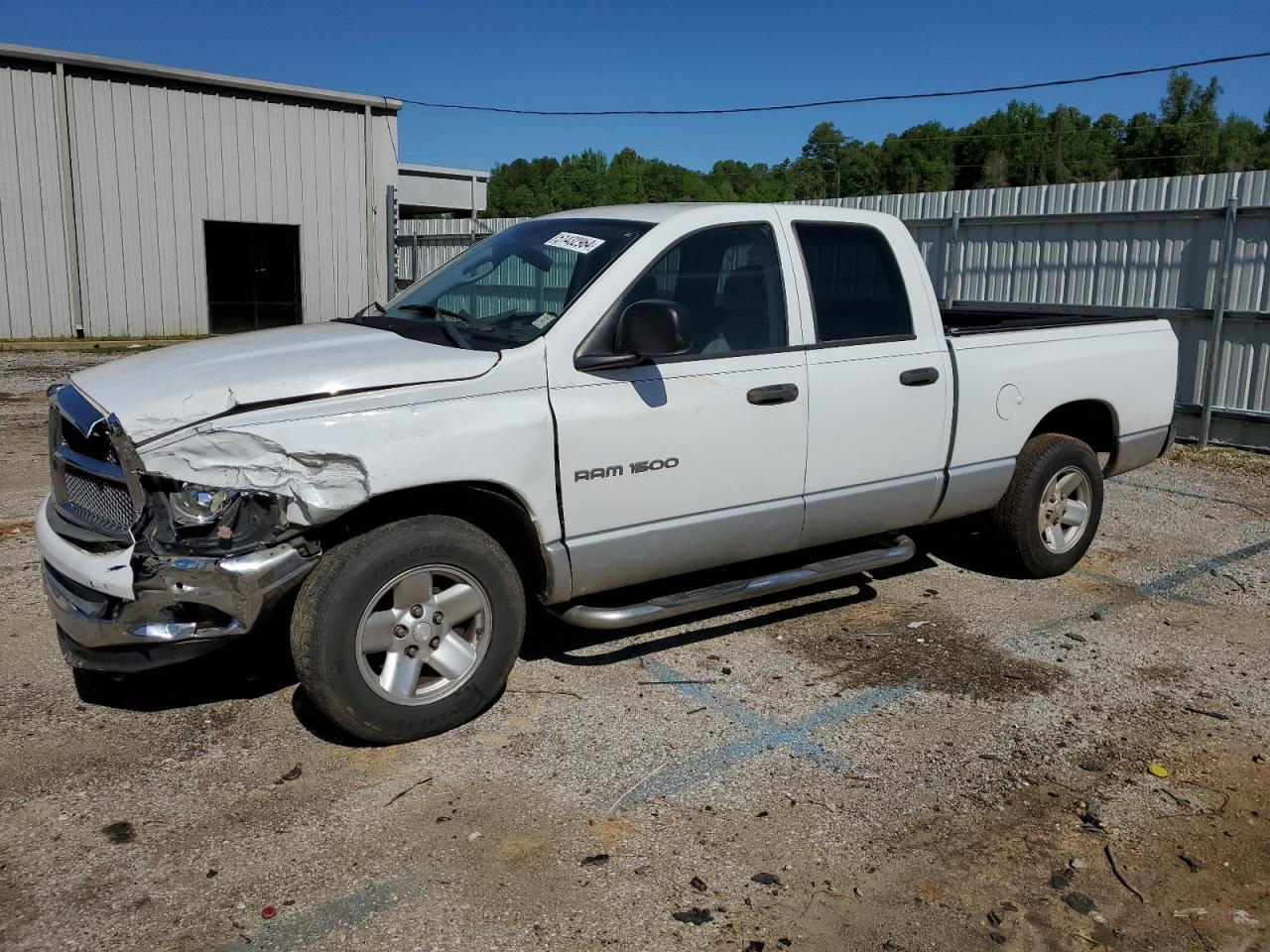 dodge ram 2003 1d7ha18n53s291602