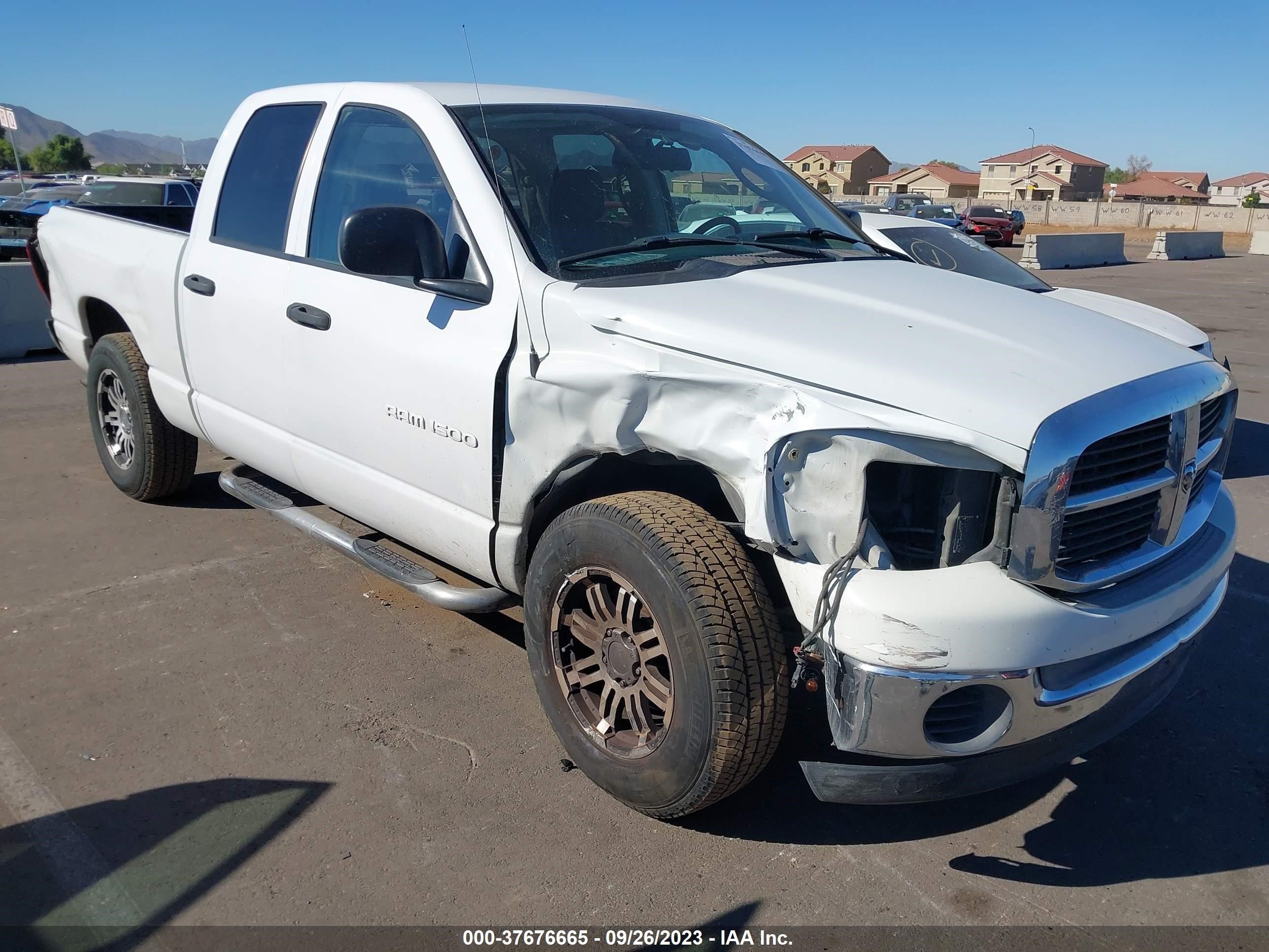 dodge ram 2006 1d7ha18n56s647180