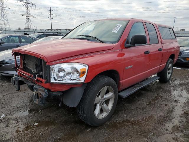 dodge ram 1500 s 2008 1d7ha18n58s603912