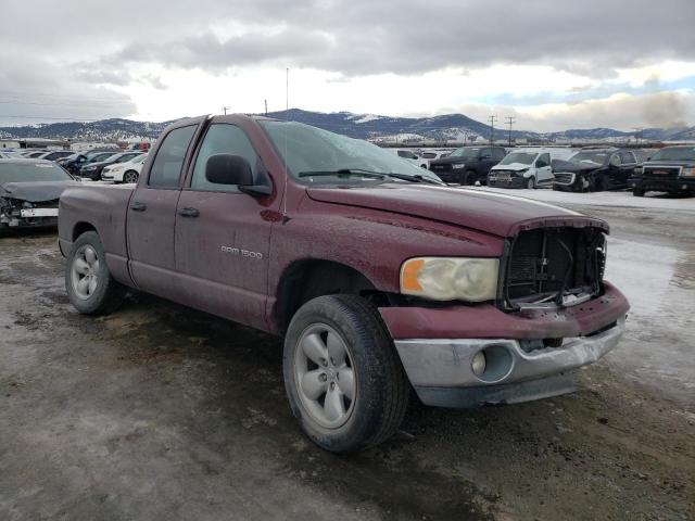 dodge ram 1500 s 2003 1d7ha18n63s167628