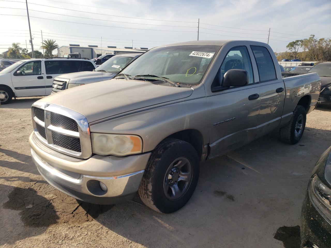 dodge ram 2005 1d7ha18n65s116326