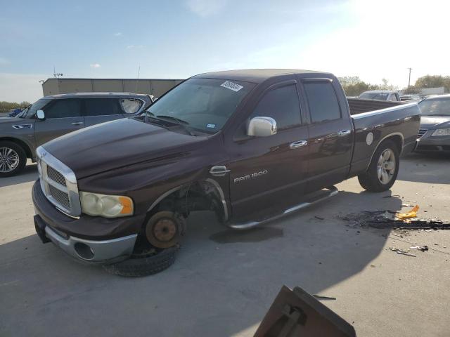 dodge ram 1500 s 2005 1d7ha18n75s114908