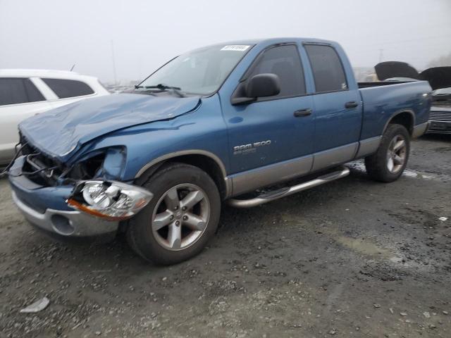 dodge ram 1500 s 2006 1d7ha18n76j106590