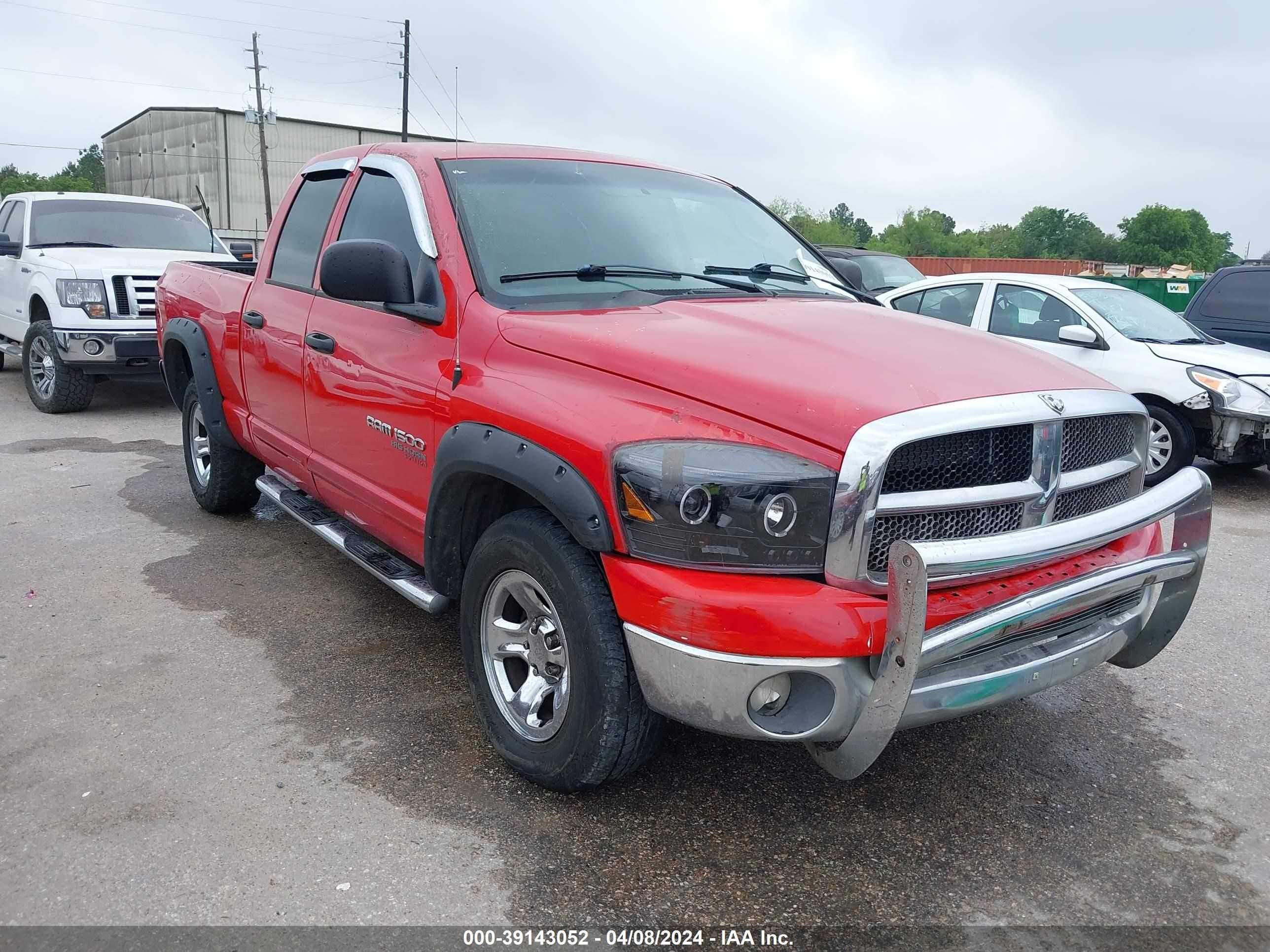 dodge ram 2006 1d7ha18n76s591517