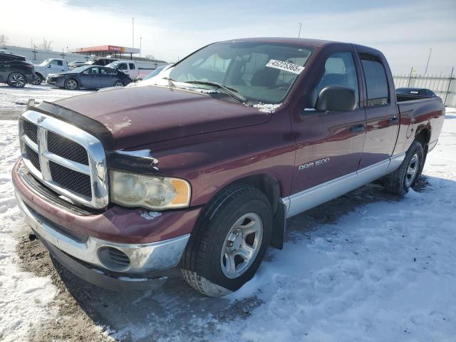 dodge ram 1500 s 2003 1d7ha18n83s169414