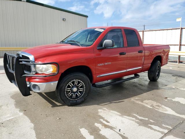 dodge ram 1500 s 2004 1d7ha18n84s633609