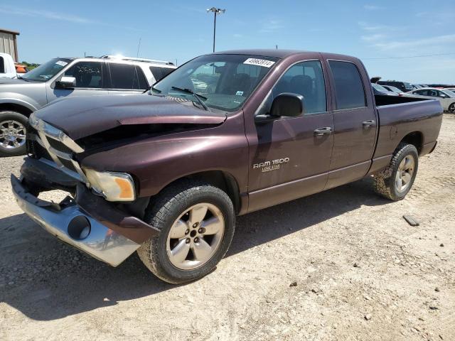 dodge ram 1500 2004 1d7ha18n84s710219