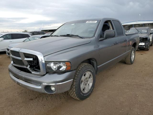 dodge ram 1500 s 2005 1d7ha18n85j565447