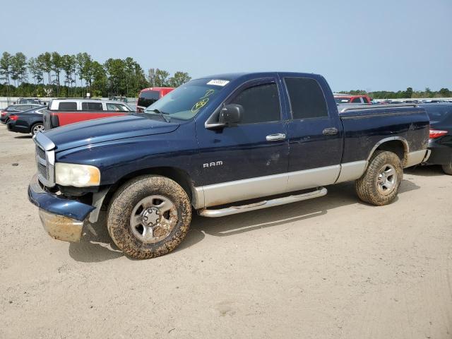 dodge ram 1500 s 2005 1d7ha18n85j621015