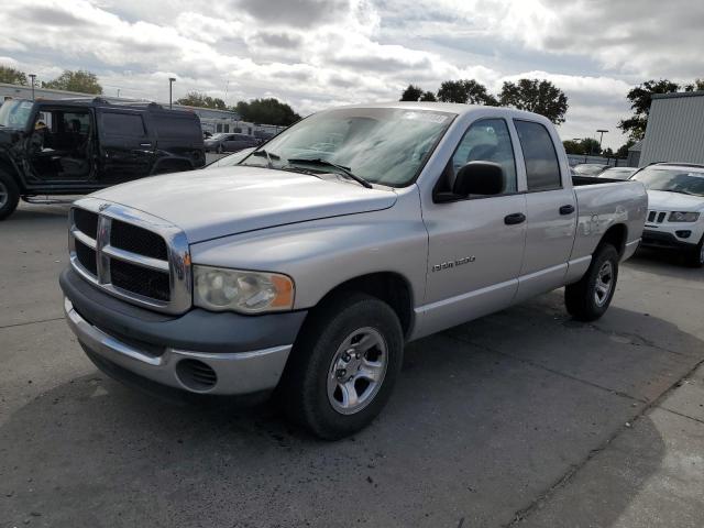 dodge ram 1500 s 2005 1d7ha18n85j652216