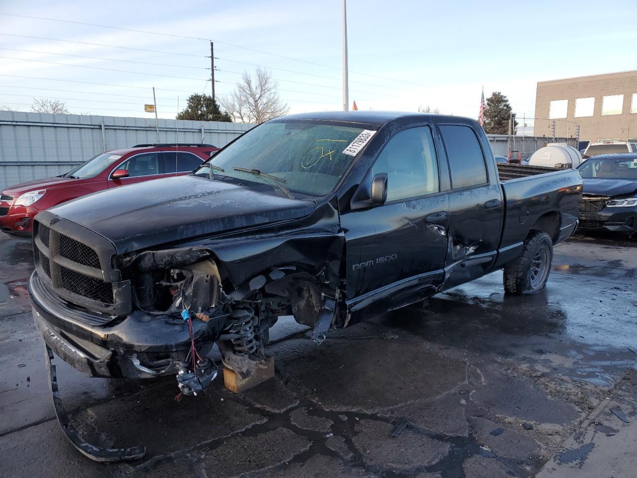 dodge ram 2005 1d7ha18n85s208859