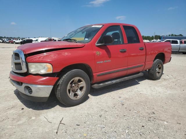 dodge ram 1500 s 2005 1d7ha18n85s276305