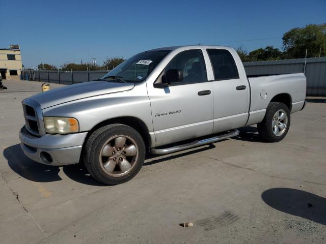 dodge 1500 2005 1d7ha18n85s360981