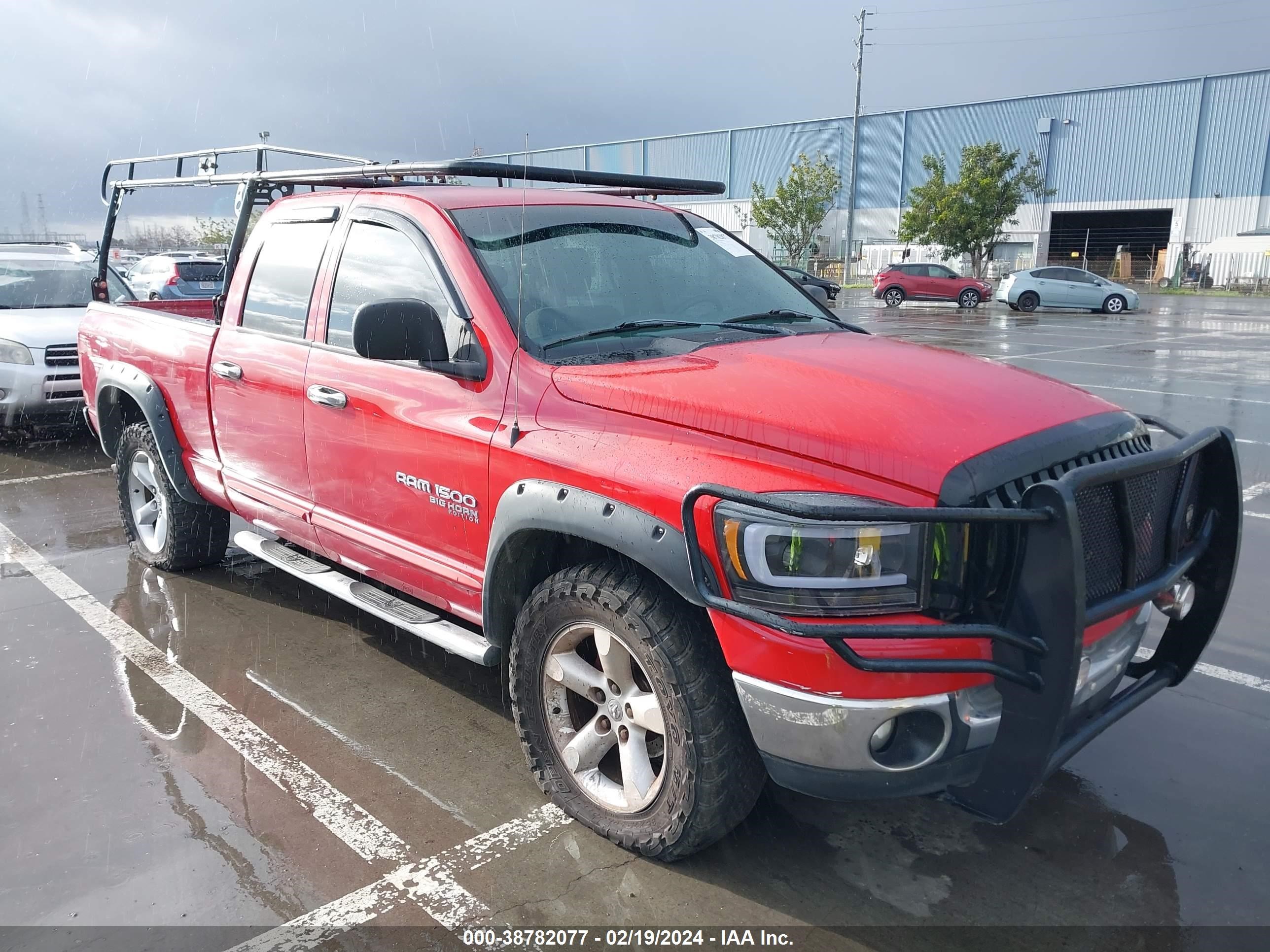 dodge ram 2006 1d7ha18n86s637890