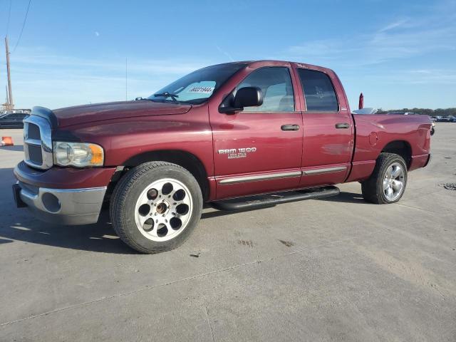 dodge ram 1500 2002 1d7ha18n92s672710