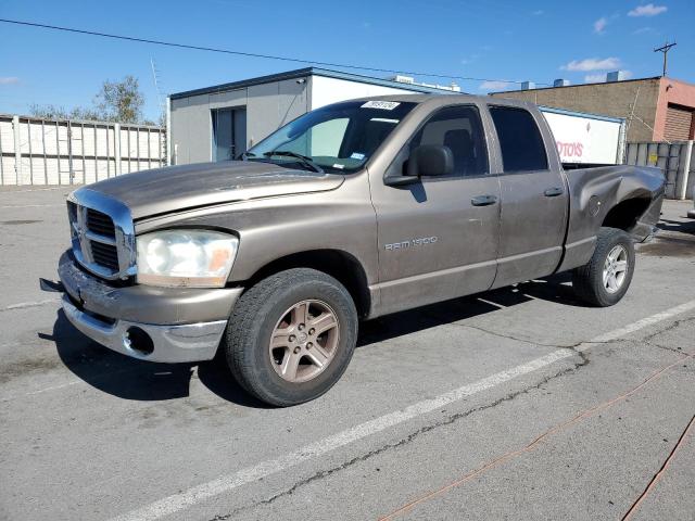 dodge ram 1500 s 2006 1d7ha18n96s642600