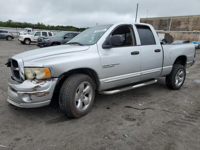 dodge ram 1500 s 2005 1d7ha18nx5j605155