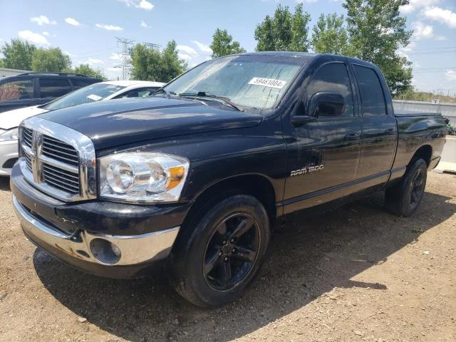 dodge ram 1500 s 2007 1d7ha18p07s226258