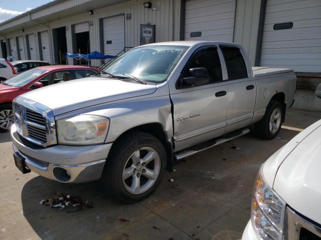 dodge ram 1500 s 2007 1d7ha18p17s114598