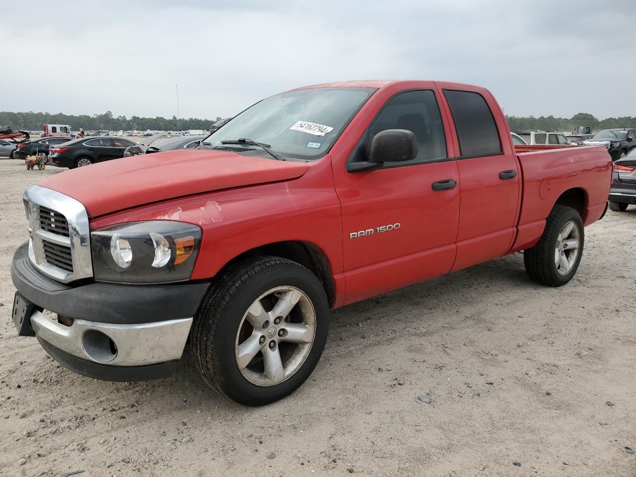 dodge ram 2007 1d7ha18p17s237771