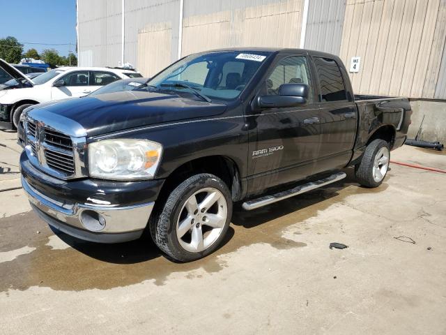 dodge ram 1500 s 2007 1d7ha18p17s275663