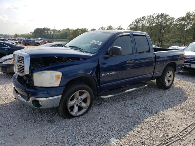 dodge ram 1500 s 2007 1d7ha18p27j601881