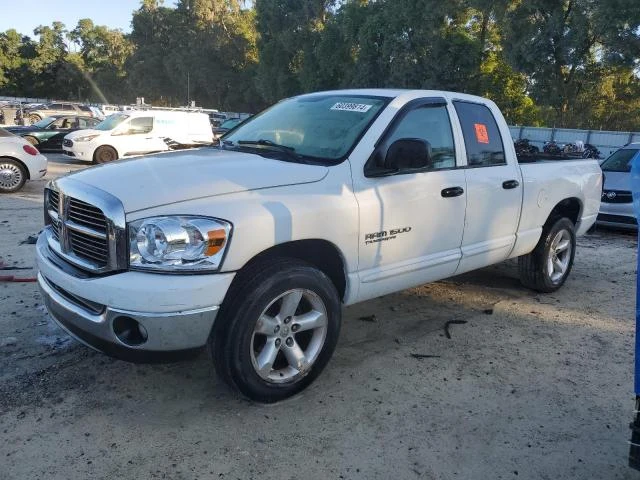 dodge ram 1500 s 2007 1d7ha18p47j521854