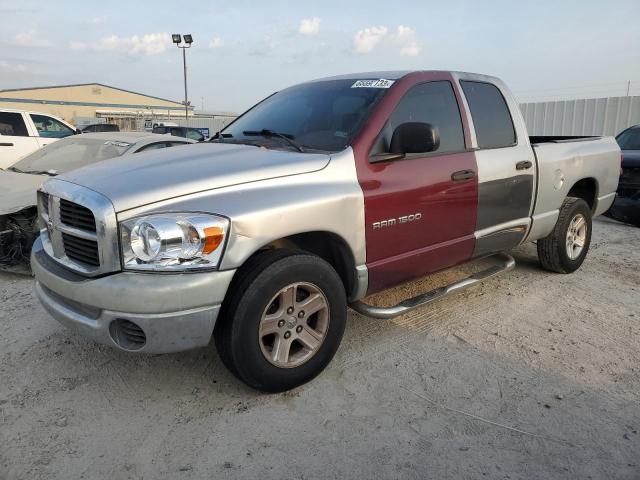 dodge ram 1500 s 2007 1d7ha18p57j577561