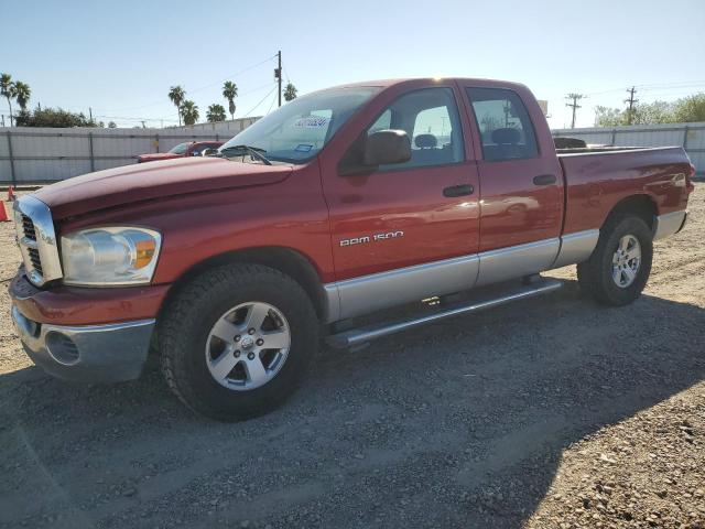 dodge ram 1500 s 2007 1d7ha18p77j625206