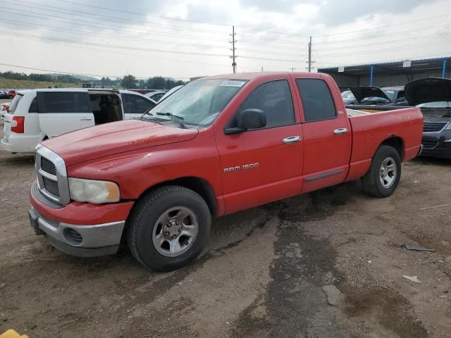 dodge ram 1500 2002 1d7ha18z22s534607