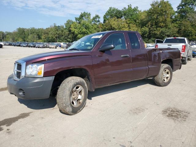 dodge dakota st 2005 1d7he22k05s314439