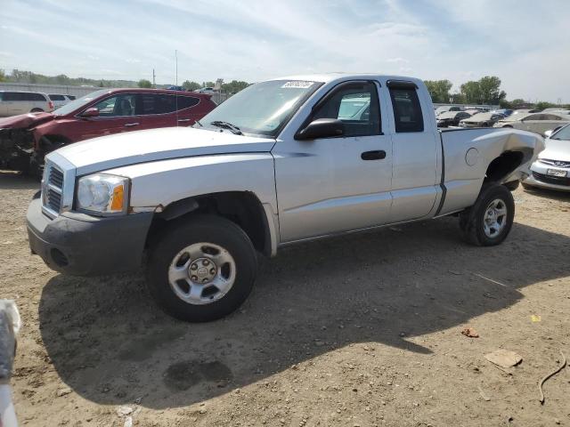 dodge dakota st 2005 1d7he22k15s205620