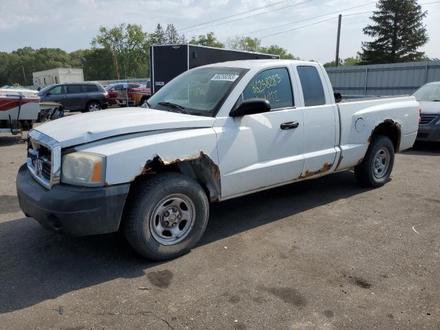 dodge dakota st 2005 1d7he22k15s320931