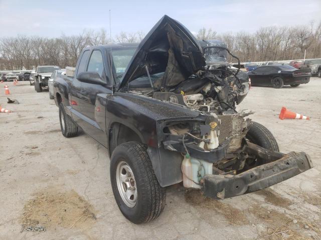 dodge dakota st 2006 1d7he22k16s701714